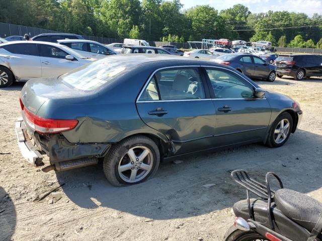 2004 Honda Accord EX