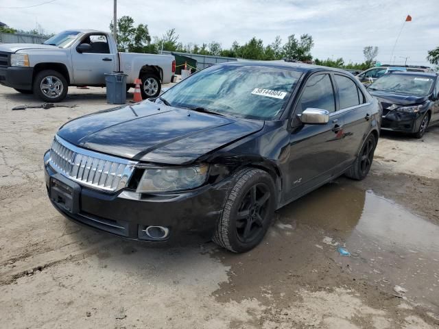 2008 Lincoln MKZ