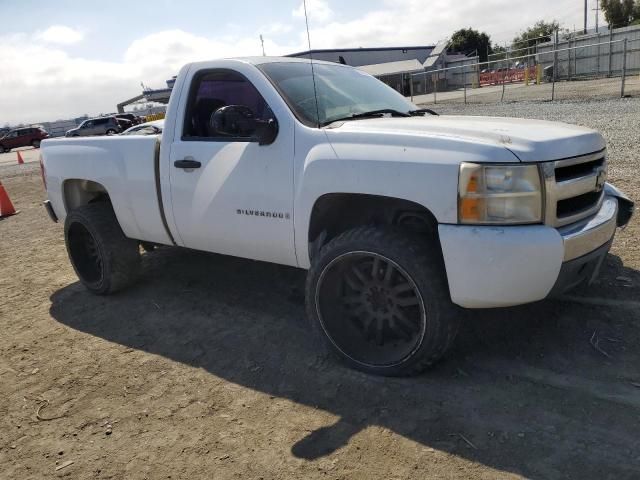 2008 Chevrolet Silverado C1500