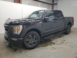 Salvage cars for sale at Savannah, GA auction: 2023 Ford F150 Supercrew