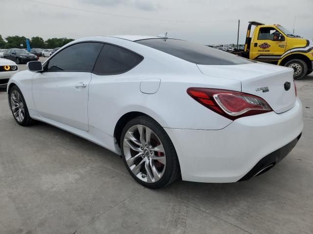 2014 Hyundai Genesis Coupe 3.8L