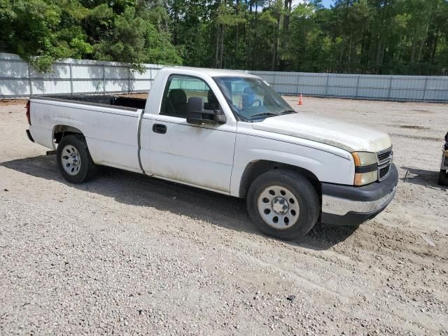 2007 Chevrolet Silverado C1500 Classic