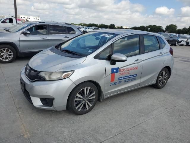 2016 Honda FIT EX