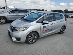 Honda FIT salvage cars for sale: 2016 Honda FIT EX