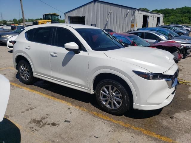 2024 Mazda CX-5 Select