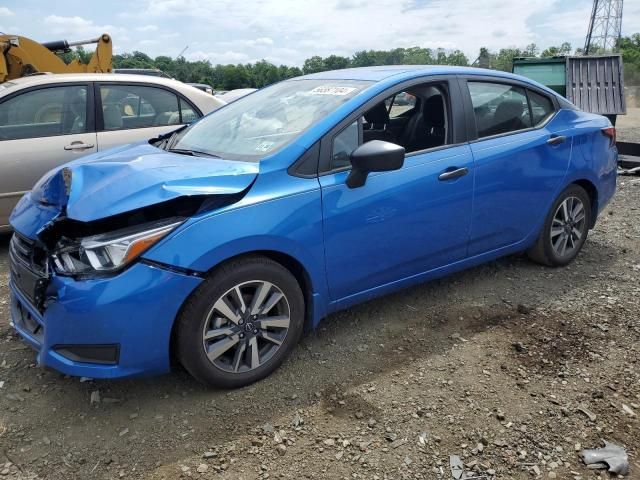 2024 Nissan Versa S