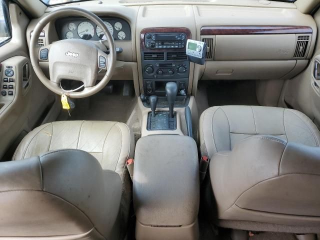 2004 Jeep Grand Cherokee Limited