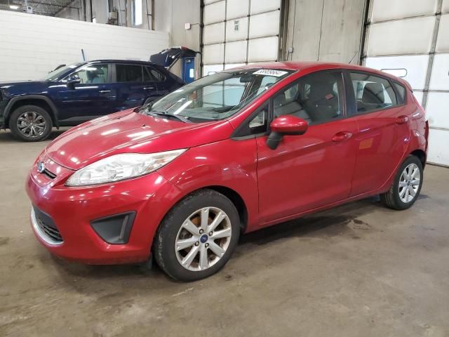 2011 Ford Fiesta SE