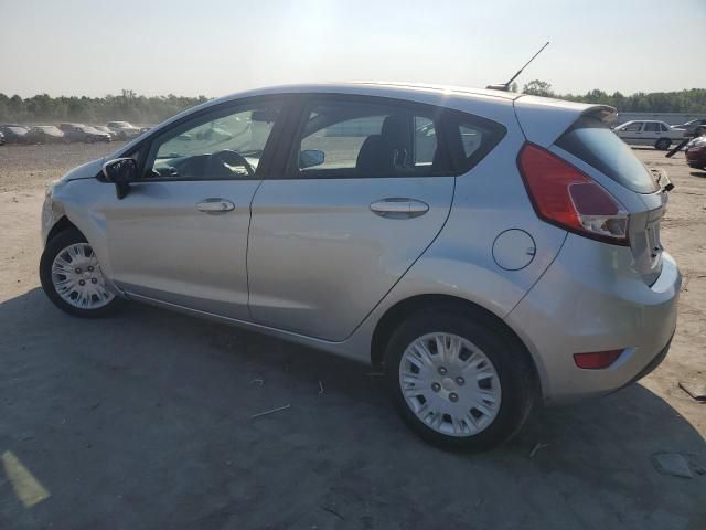 2016 Ford Fiesta S