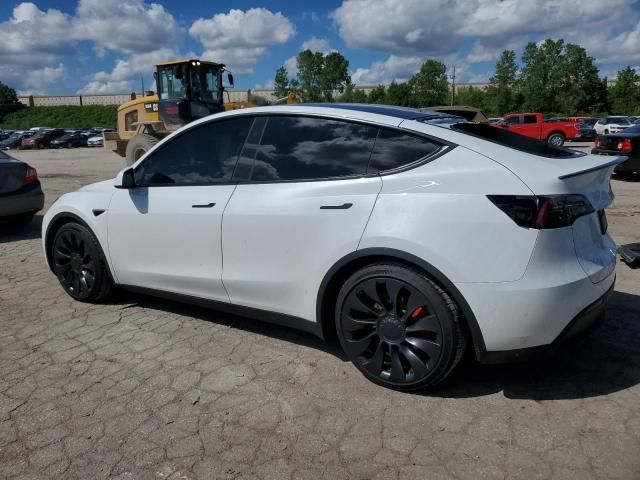 2023 Tesla Model Y