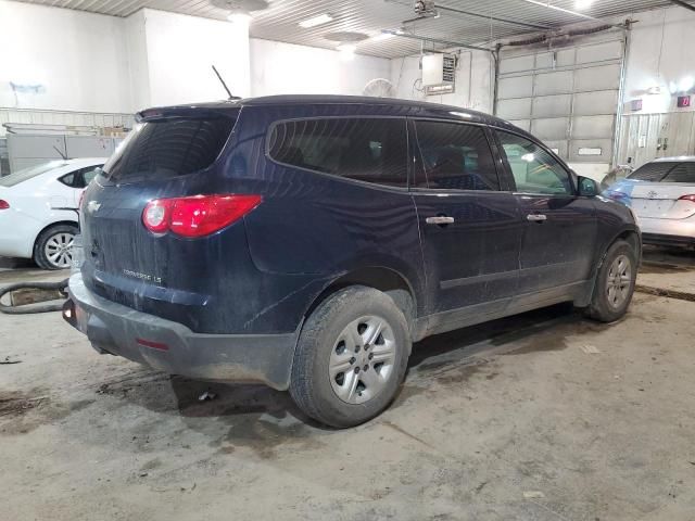 2011 Chevrolet Traverse LS