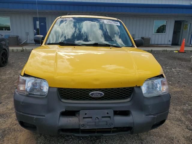 2003 Ford Escape XLS