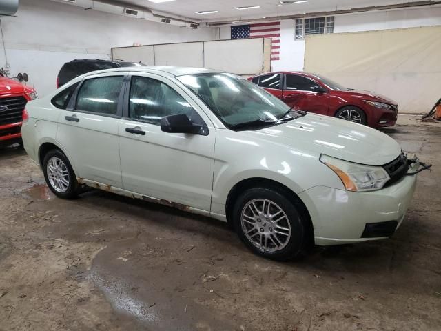 2010 Ford Focus SE