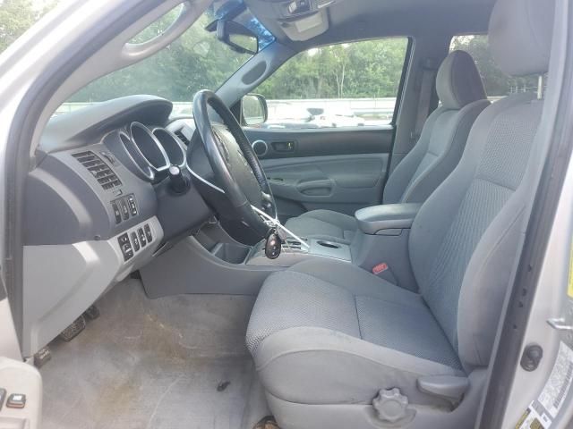 2009 Toyota Tacoma Double Cab