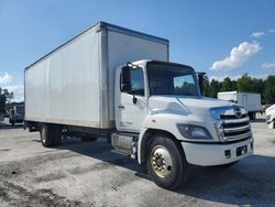 Clean Title Trucks for sale at auction: 2018 Hino 258 268