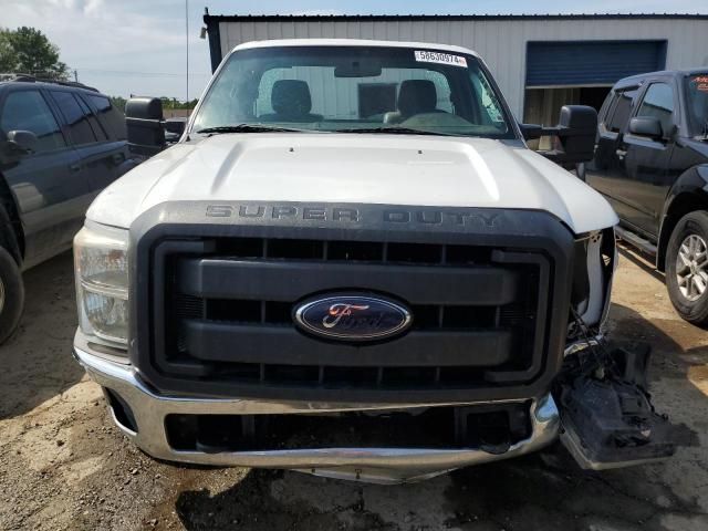 2012 Ford F250 Super Duty