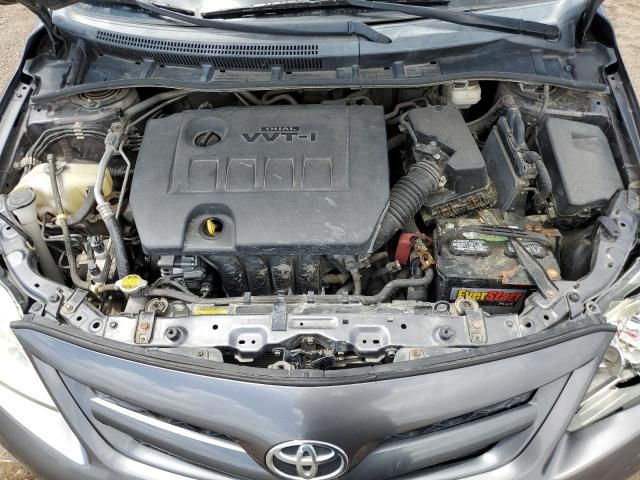 2012 Toyota Corolla Base