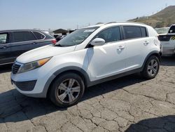 Salvage cars for sale at Colton, CA auction: 2013 KIA Sportage Base
