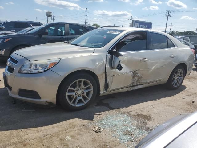 2013 Chevrolet Malibu 1LT