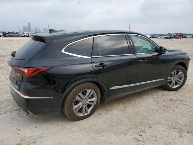 2024 Acura MDX