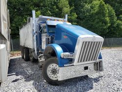 Camiones salvage a la venta en subasta: 2004 Peterbilt 357