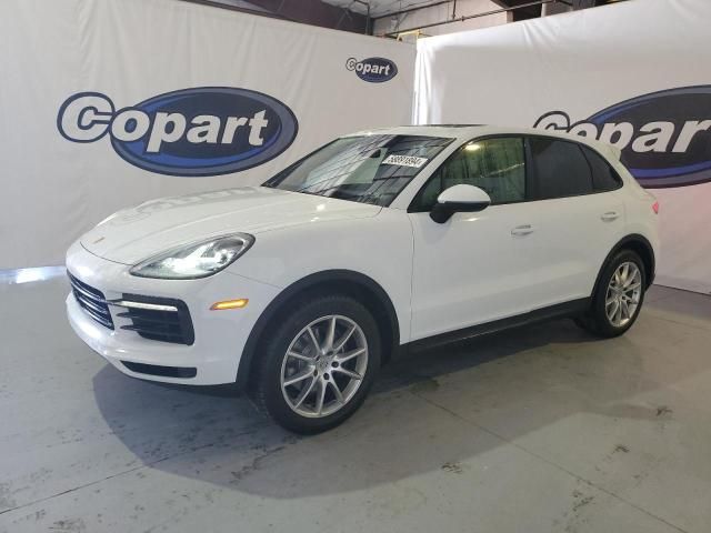 2019 Porsche Cayenne