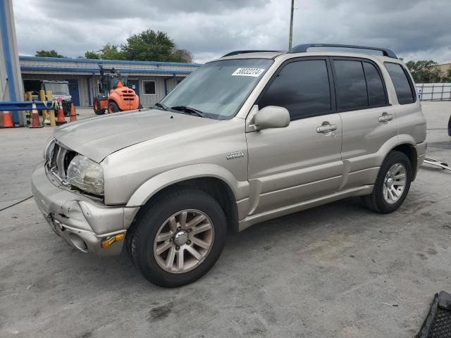 2004 Suzuki Grand Vitara LX