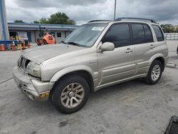 Suzuki Vehiculos salvage en venta: 2004 Suzuki Grand Vitara LX