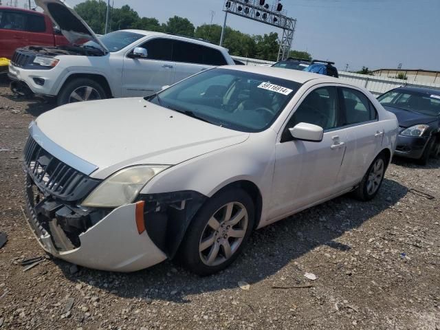 2010 Mercury Milan Premier