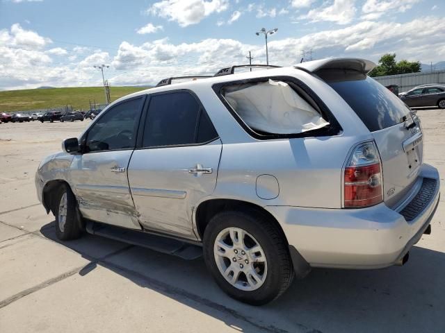 2005 Acura MDX Touring