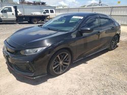 2020 Honda Civic Sport en venta en Kapolei, HI