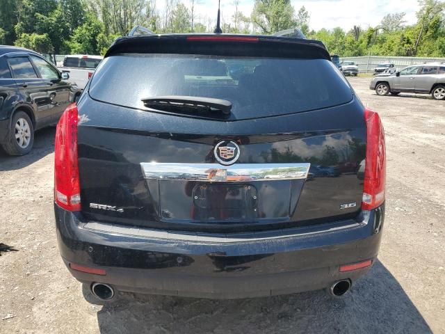 2012 Cadillac SRX Performance Collection