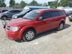 2014 Dodge Journey SE