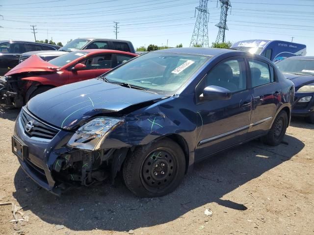 2012 Nissan Sentra 2.0