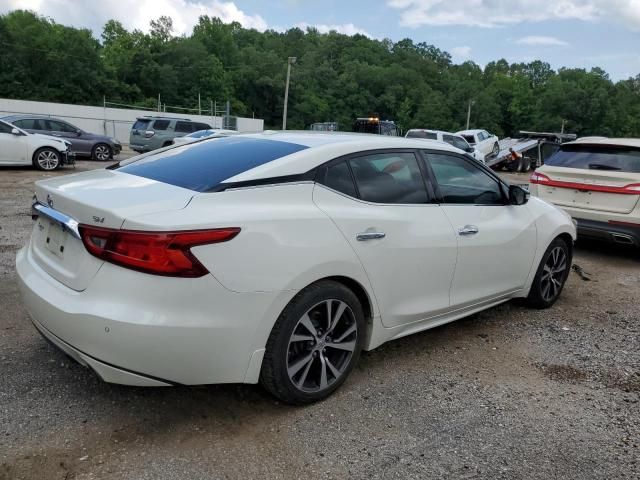 2016 Nissan Maxima 3.5S