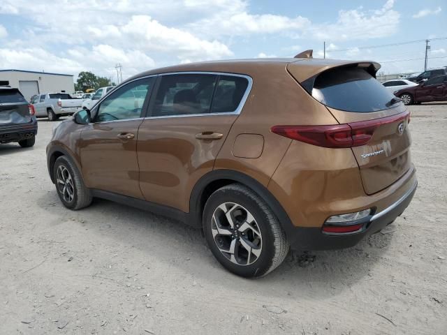 2021 KIA Sportage LX