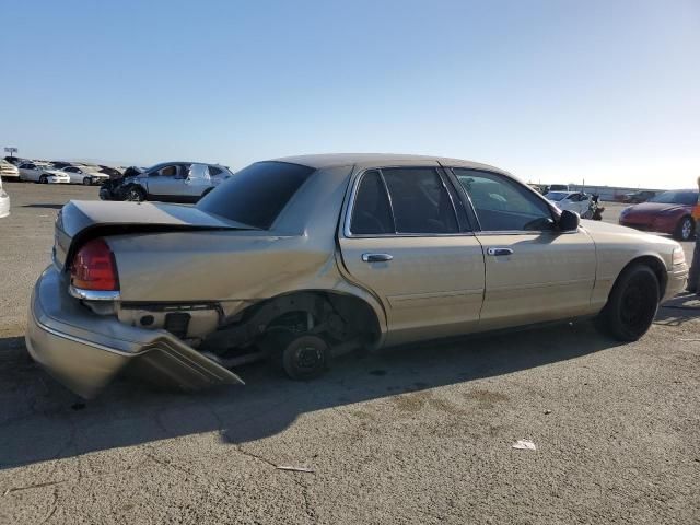 1999 Ford Crown Victoria Police Interceptor