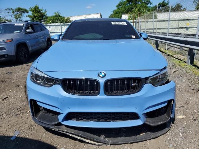 2018 BMW M3