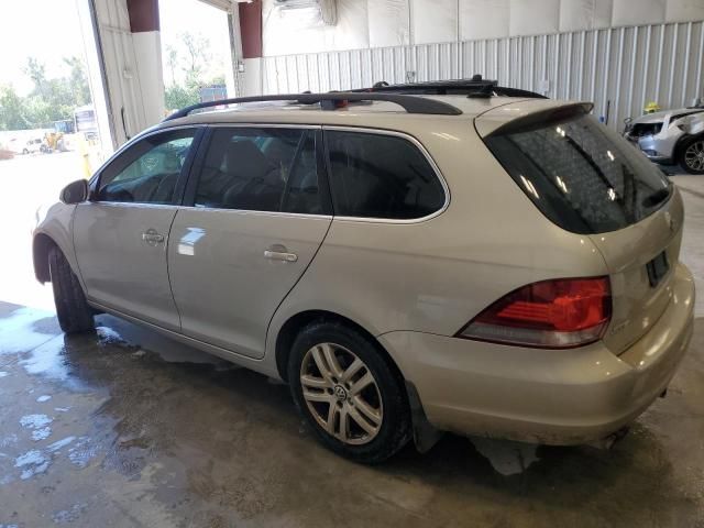 2012 Volkswagen Jetta TDI