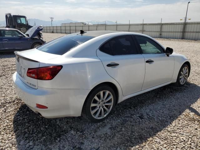 2008 Lexus IS 250