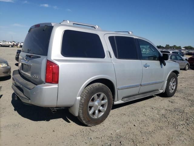 2006 Infiniti QX56