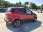 2018 Ford Ecosport Titanium