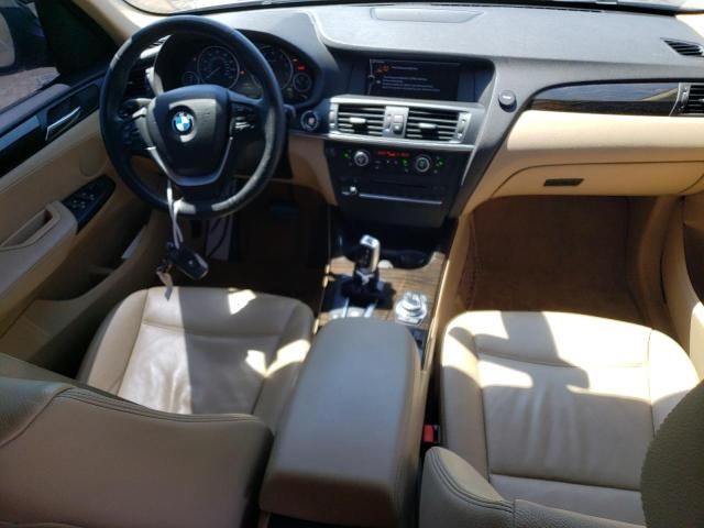 2011 BMW X3 XDRIVE35I