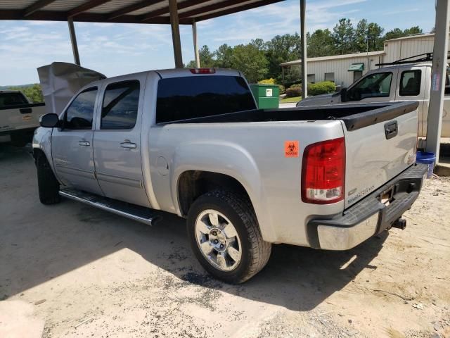 2010 GMC Sierra C1500 SLT