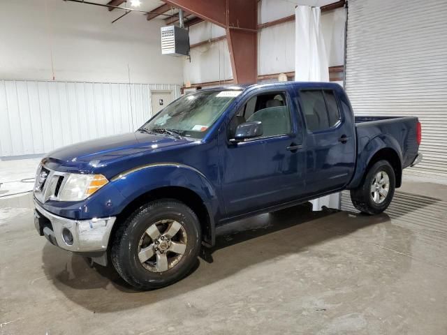 2011 Nissan Frontier S