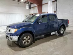 2011 Nissan Frontier S en venta en Leroy, NY