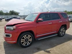 Toyota salvage cars for sale: 2018 Toyota 4runner SR5/SR5 Premium