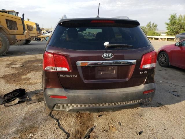 2013 KIA Sorento EX