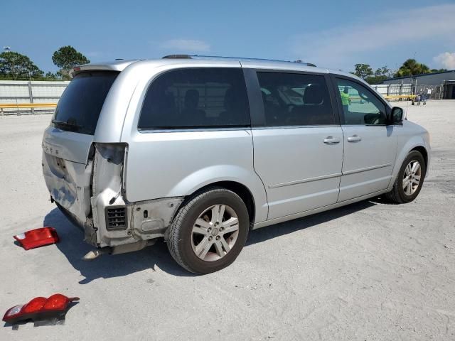 2011 Dodge Grand Caravan Crew