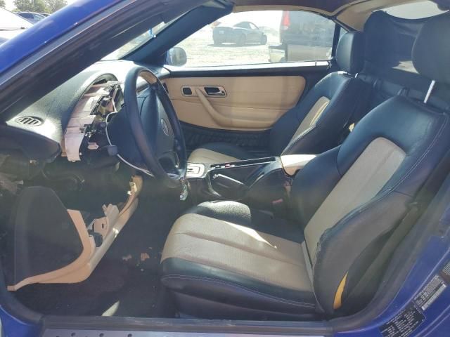 2004 Mercedes-Benz SLK 230 Kompressor